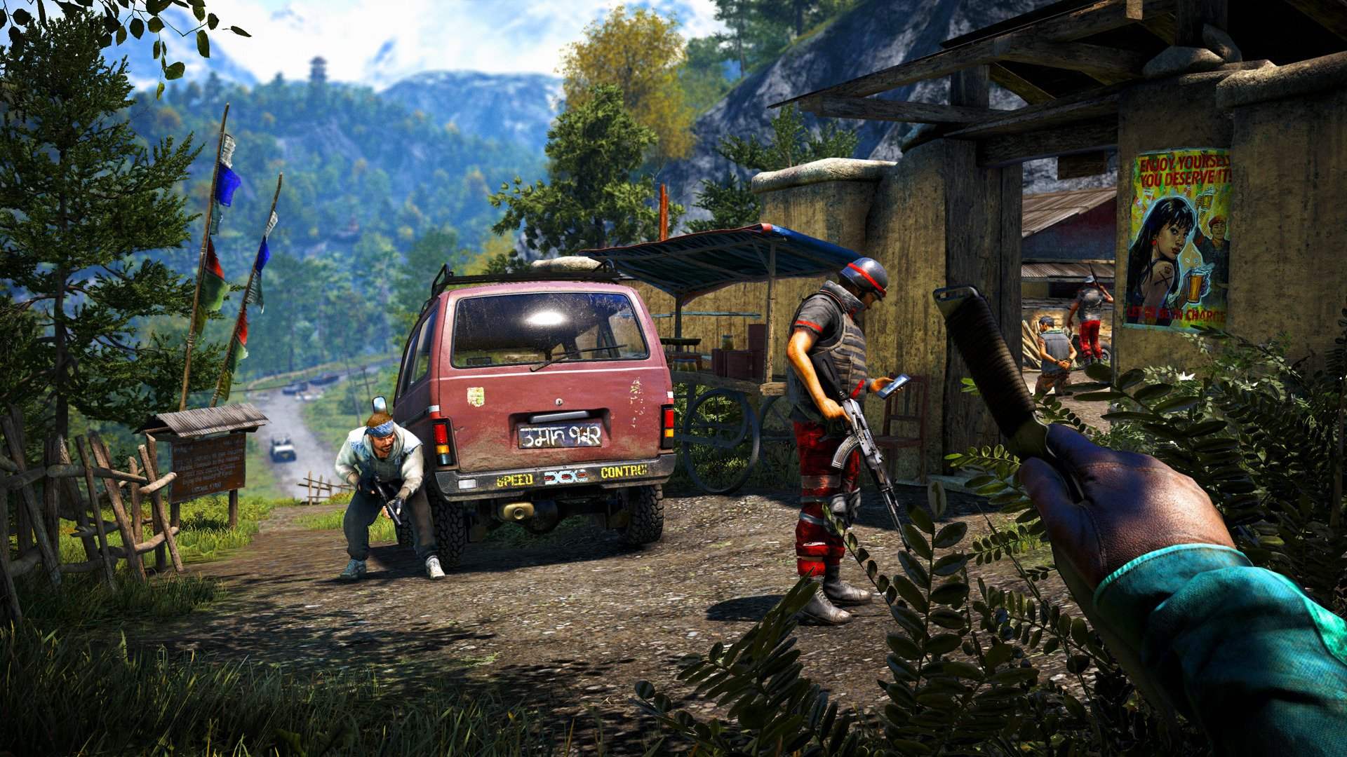 Far Cry 4 - Imagen 32